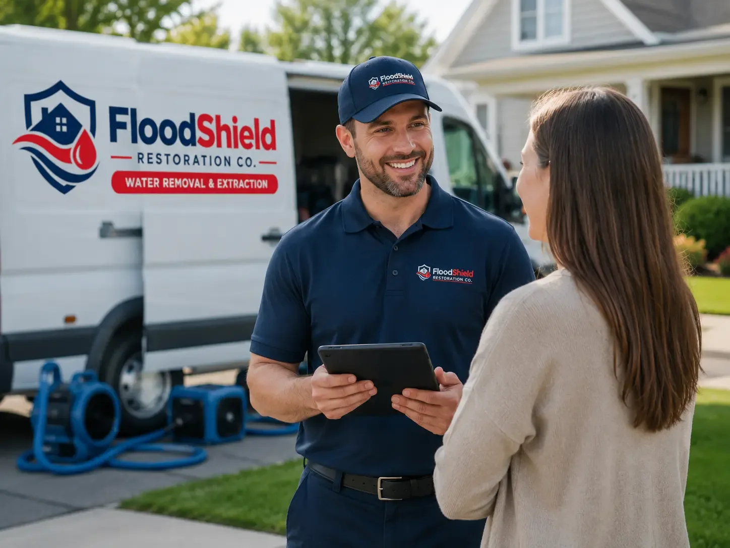 Flood Damage Restoration Maiden Rock, WI FAQs